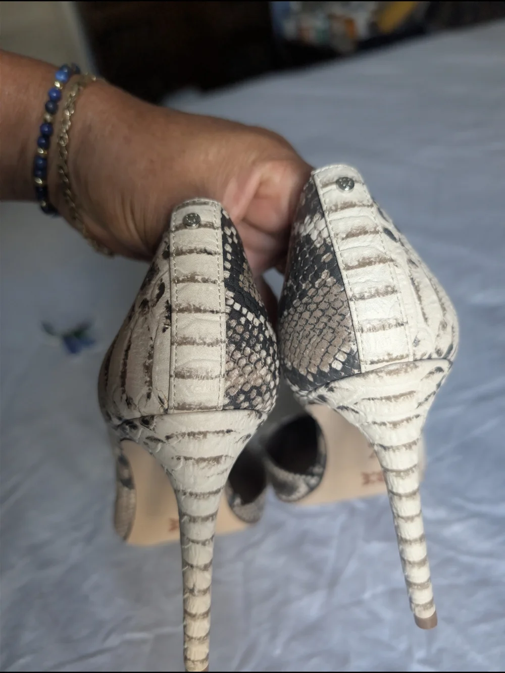 BCBGeneration elegant snake